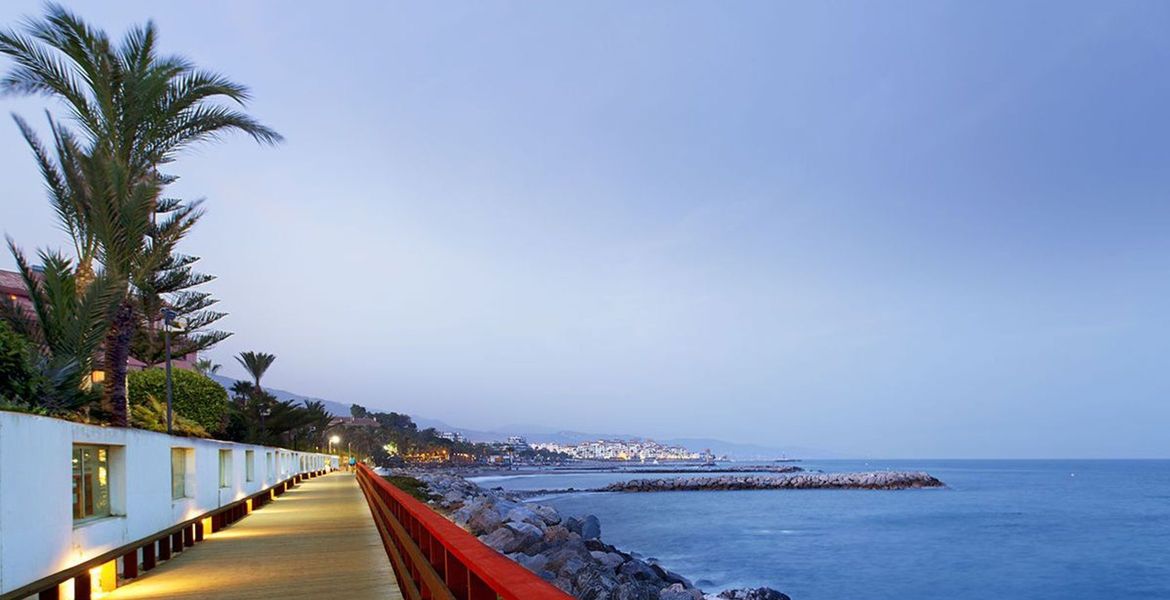 Apartamento en Nueva Andalucia - Puerto Banus Marbella