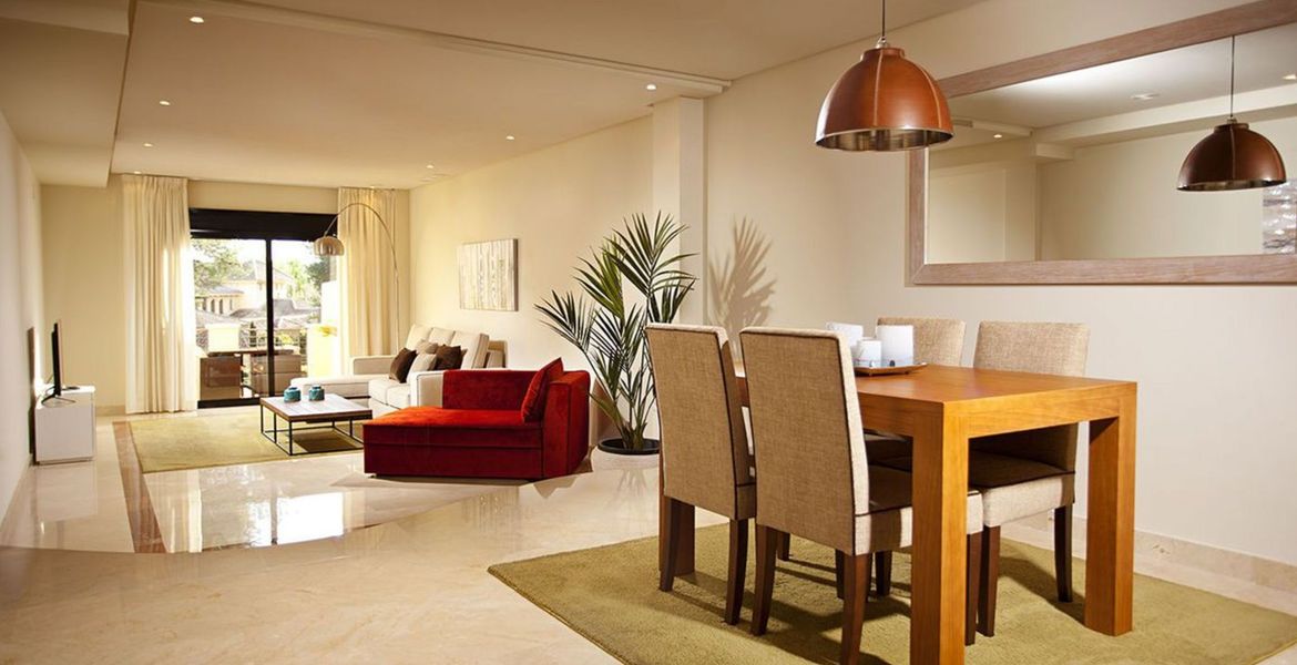 Apartamento en Nueva Andalucia - Puerto Banus Marbella