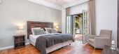 Marbella villa for rent offers accommodation with 500 sqm