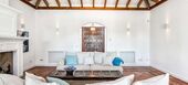 Marbella villa for rent offers accommodation with 500 sqm