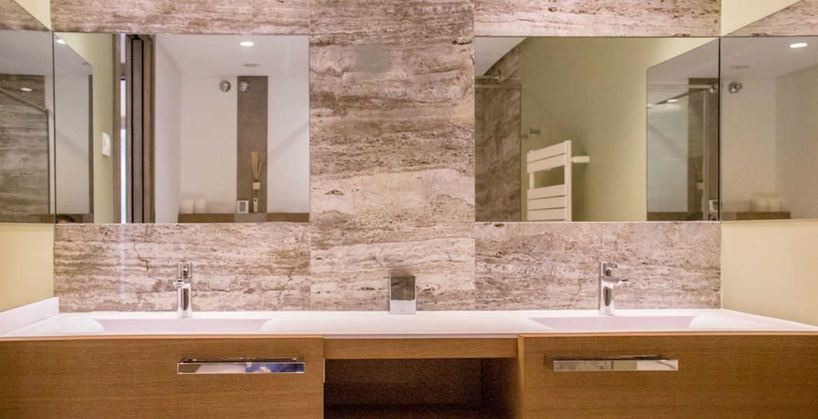 Espectacular apartamento de lujo de 2 habitaciones
