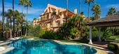 Duplex apartament for rent front line beach Marbella
