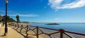 Duplex apartament for rent front line beach Marbella