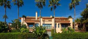 Duplex apartament for rent front line beach Marbella