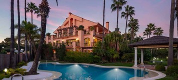 Duplex apartament for rent front line beach Marbella