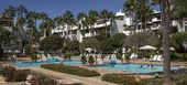 Penthouse for rental in Marina Puente Romano Marbella