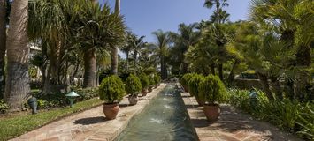 Penthouse for rental in Marina Puente Romano Marbella
