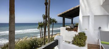 Penthouse for rental in Marina Puente Romano Marbella