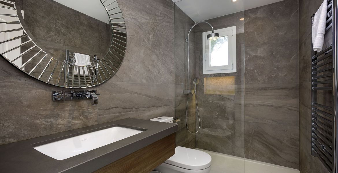 Penthouse for rental in Marina Puente Romano Marbella