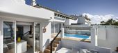 Penthouse for rental in Marina Puente Romano Marbella