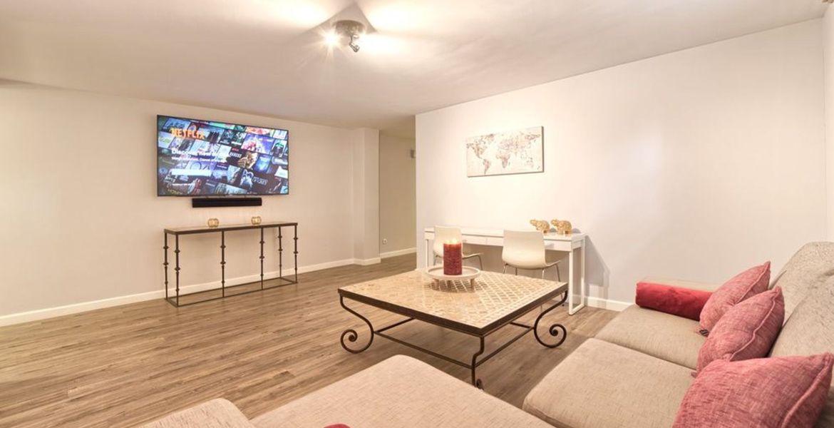 Villa for rent marbella