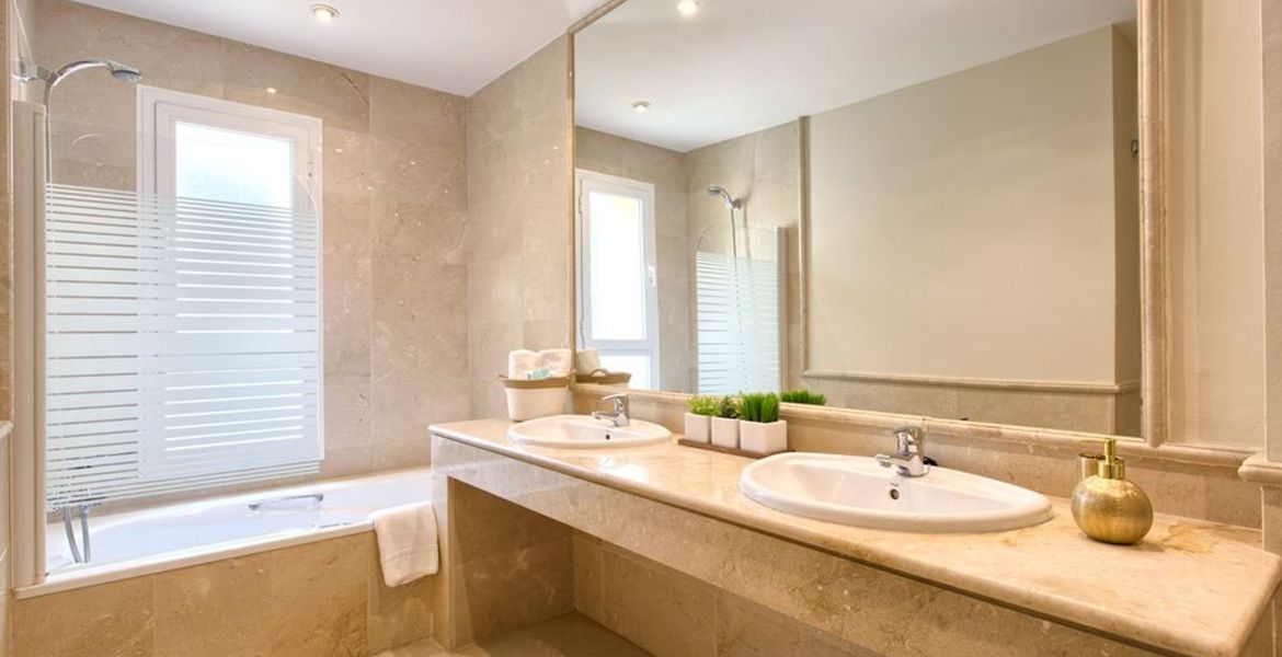 Villa for rent marbella