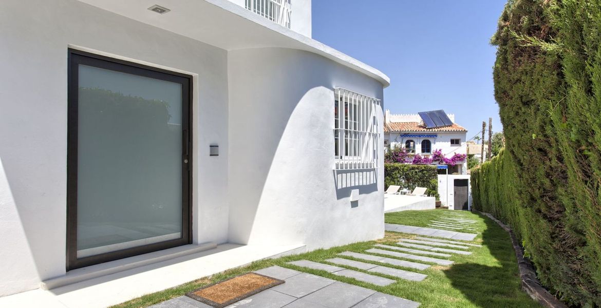 Villa for rent marbella