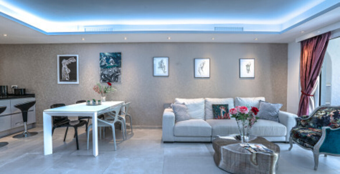 Moderno Apartamento en alquiler Puente Romano II Nobu Hotel