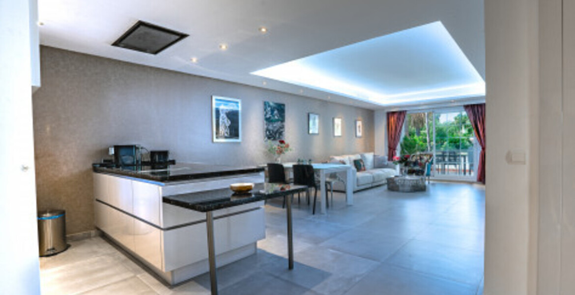 Moderno Apartamento en alquiler Puente Romano II Nobu Hotel
