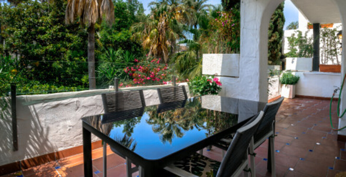 Moderno Apartamento en alquiler Puente Romano II Nobu Hotel