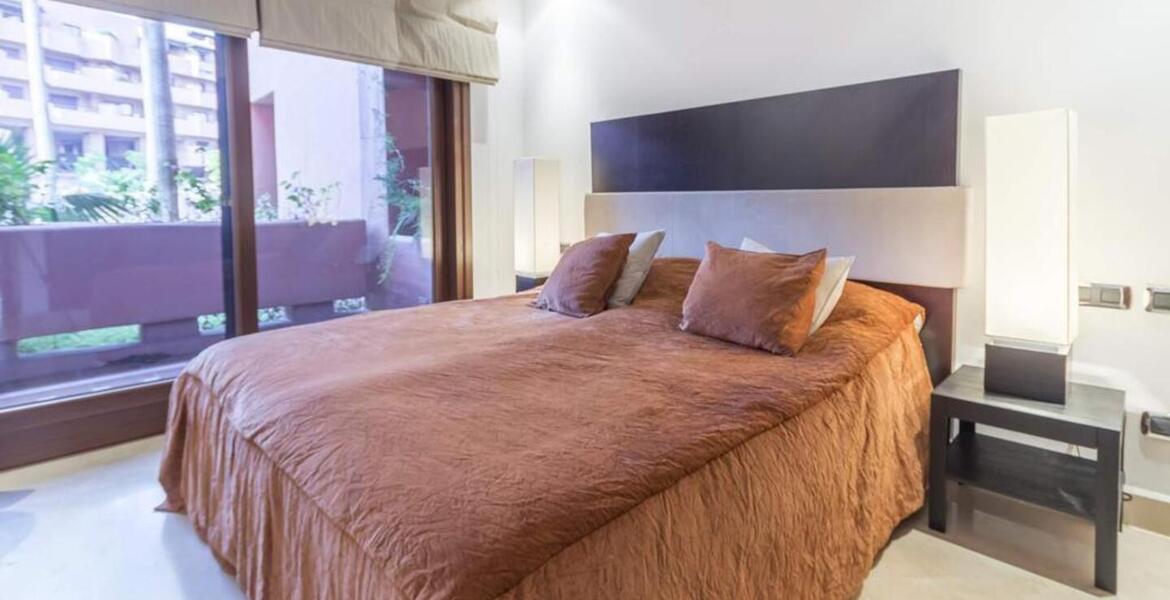 Apartment in Torre bermeja Estepona