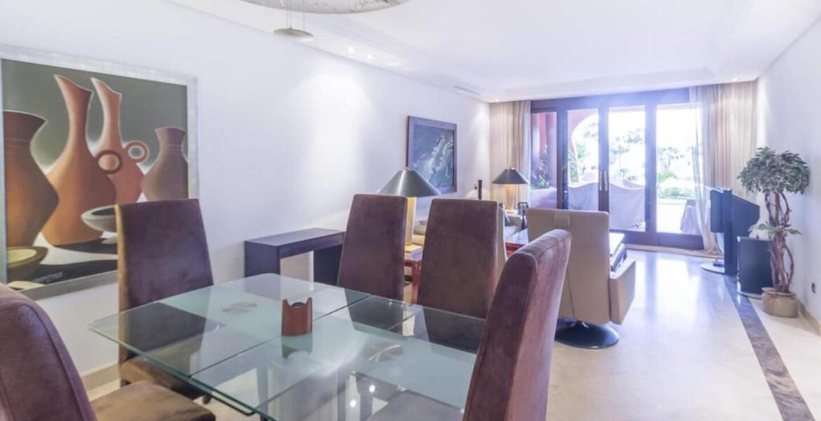 Apartment in Torre bermeja Estepona