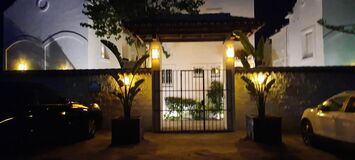 BUNGALOW BEACH FRONT MARBELLA