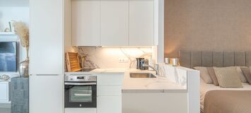 Suite Apartment for rent in Hotel Puente Romano