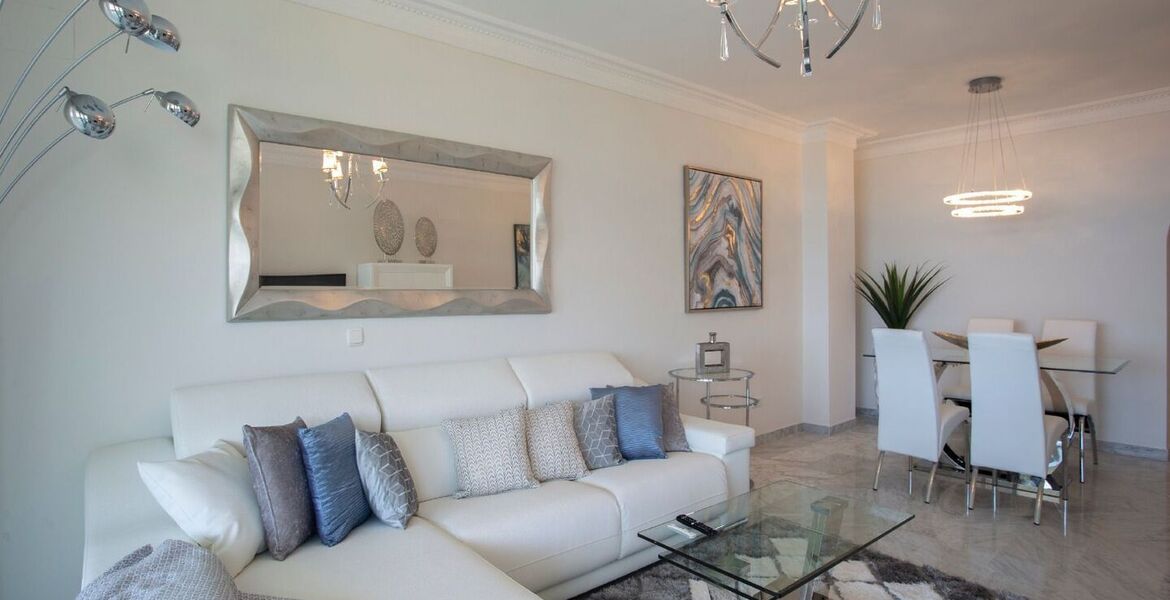 Rental apartment in playa esmeralda