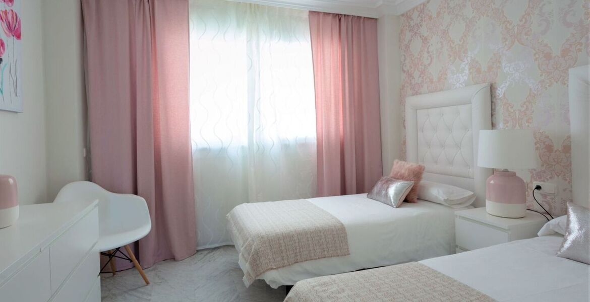 Rental apartment in playa esmeralda
