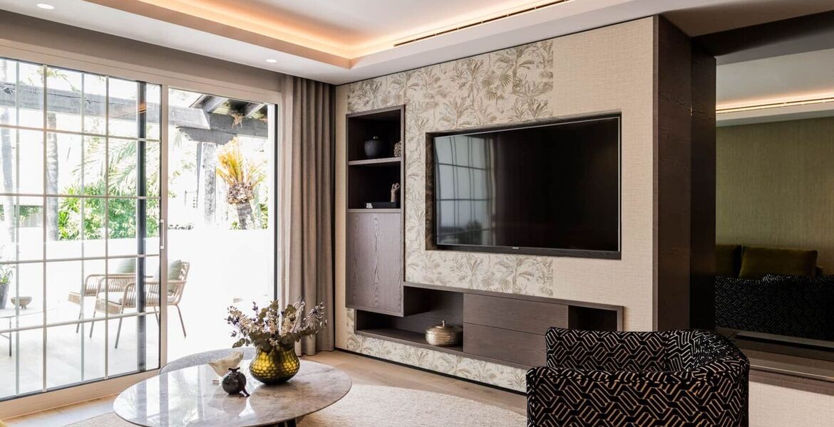 Apartment for rent in Puente Romano II Nobu