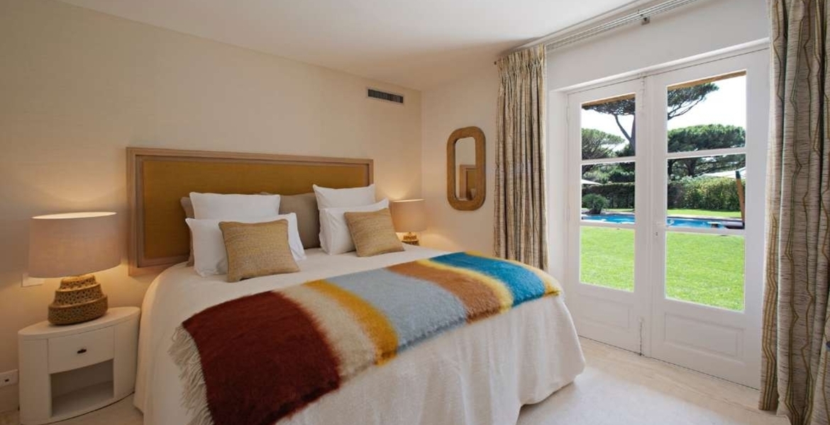Villa in Saint Tropez France for rent with 500 sqm