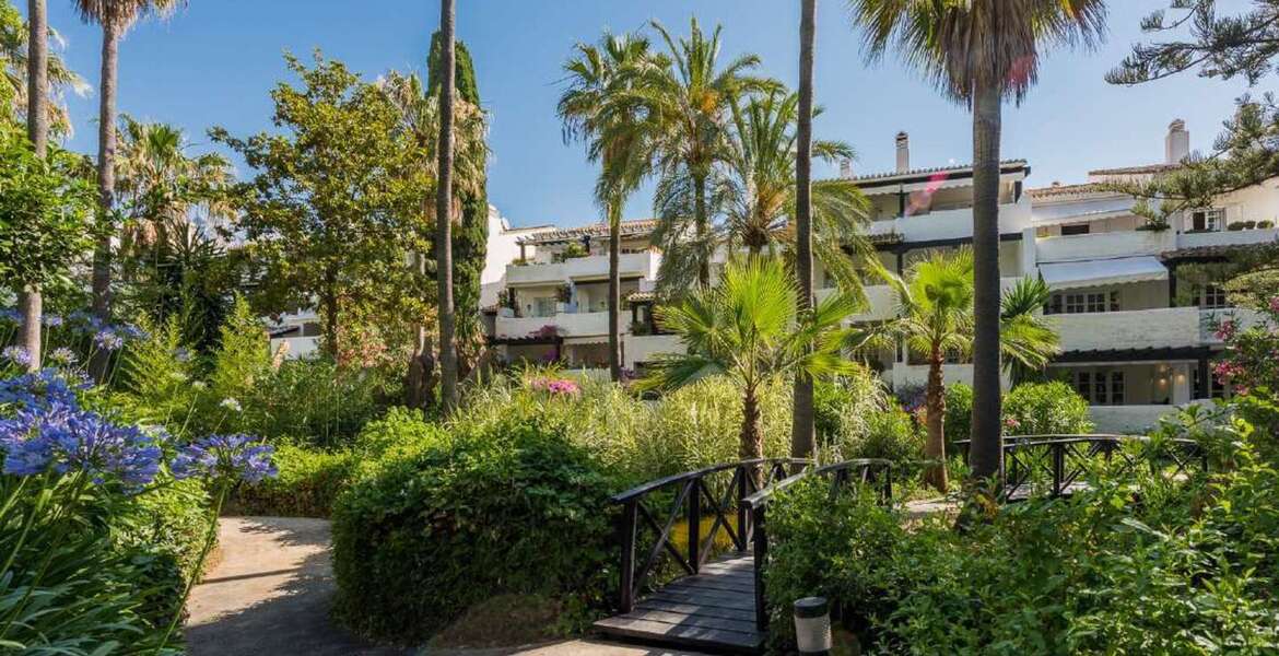 Apartment for rent in Puente Romano II Nobu Hotel