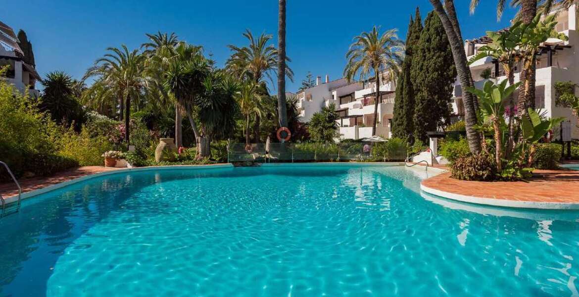 Apartment for rent in Puente Romano II Nobu Hotel