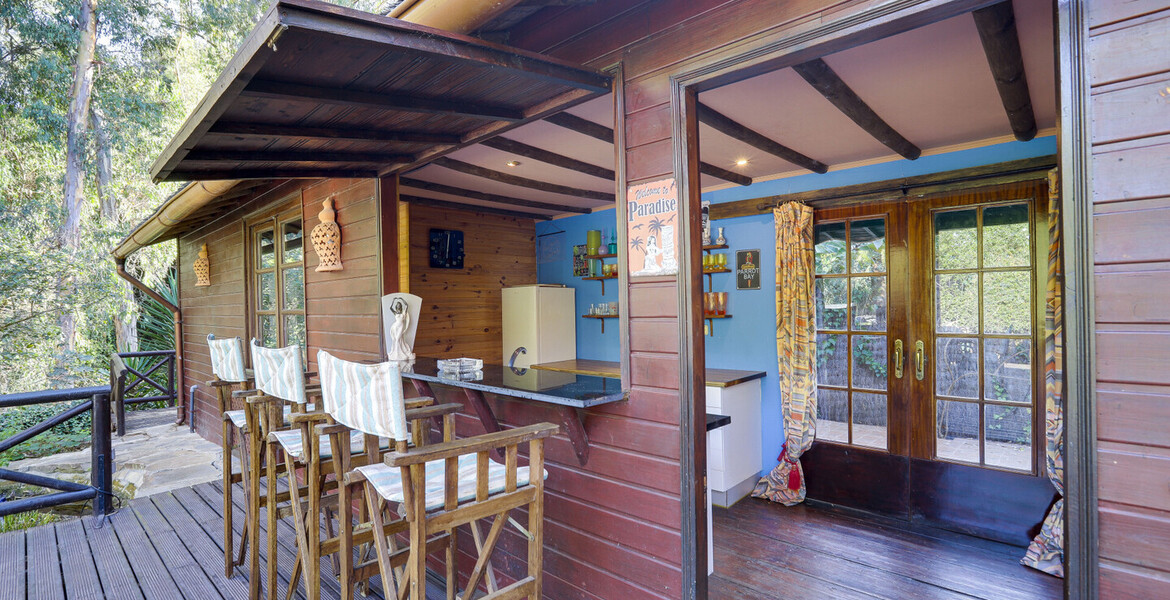 Fantastic villa with 6 bedrooms, 6 bathrooms and a wonderful