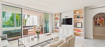 Apartment for rent in Puente Romano