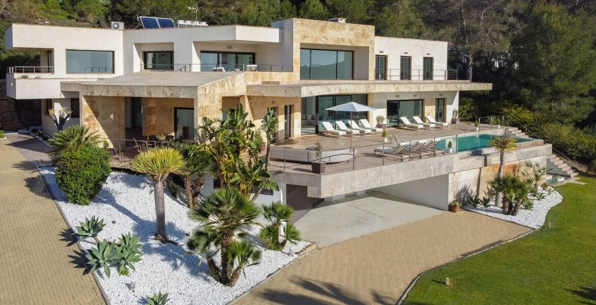Villa for rental in Sotogrande