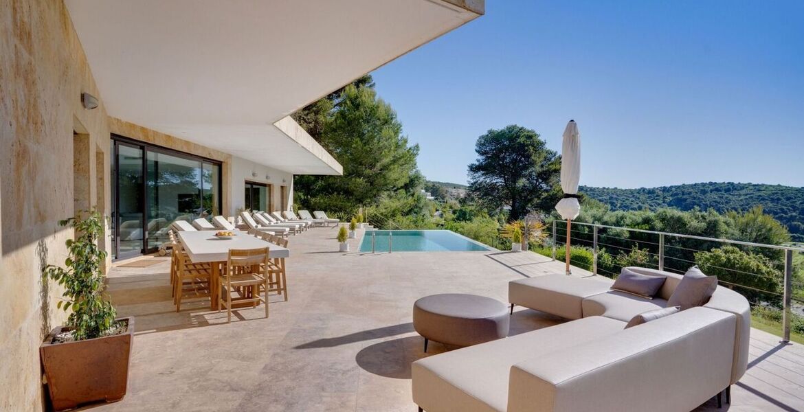 Villa for rental in Sotogrande
