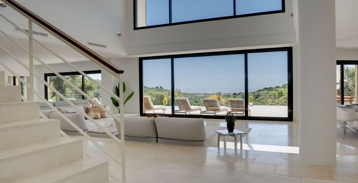 Villa for rental in Sotogrande