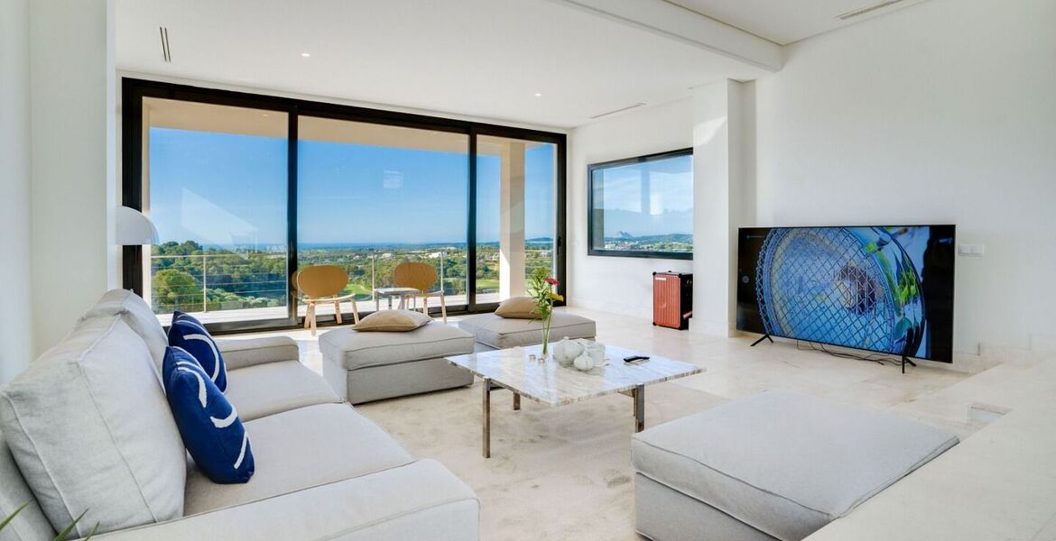 Villa for rental in Sotogrande
