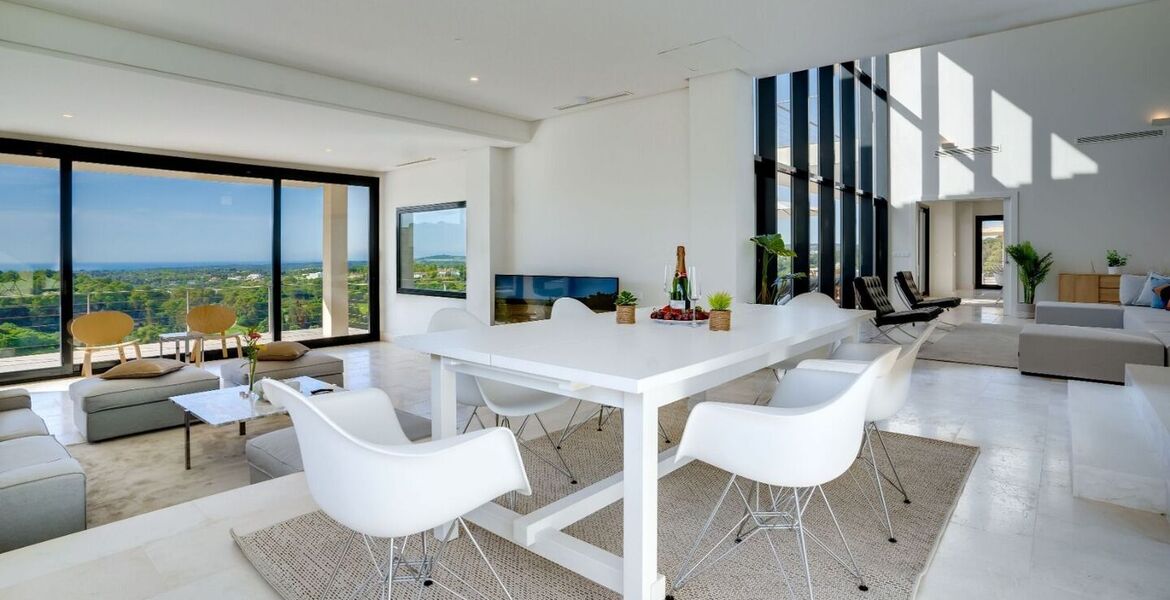 Villa for rental in Sotogrande