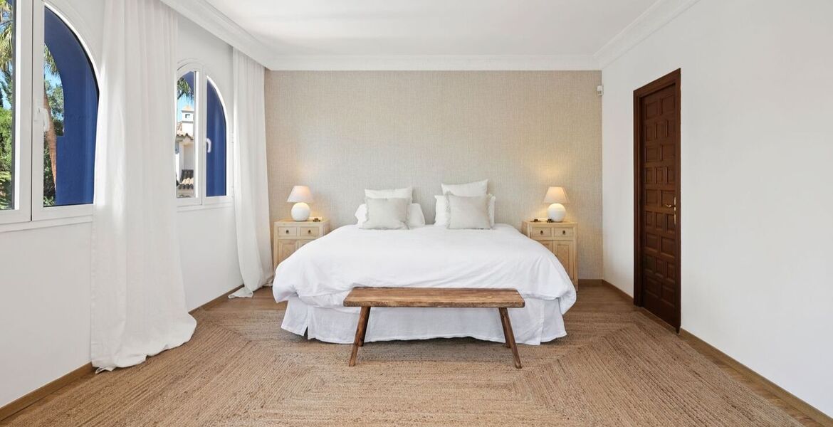 Villa for rental in Sotogrande