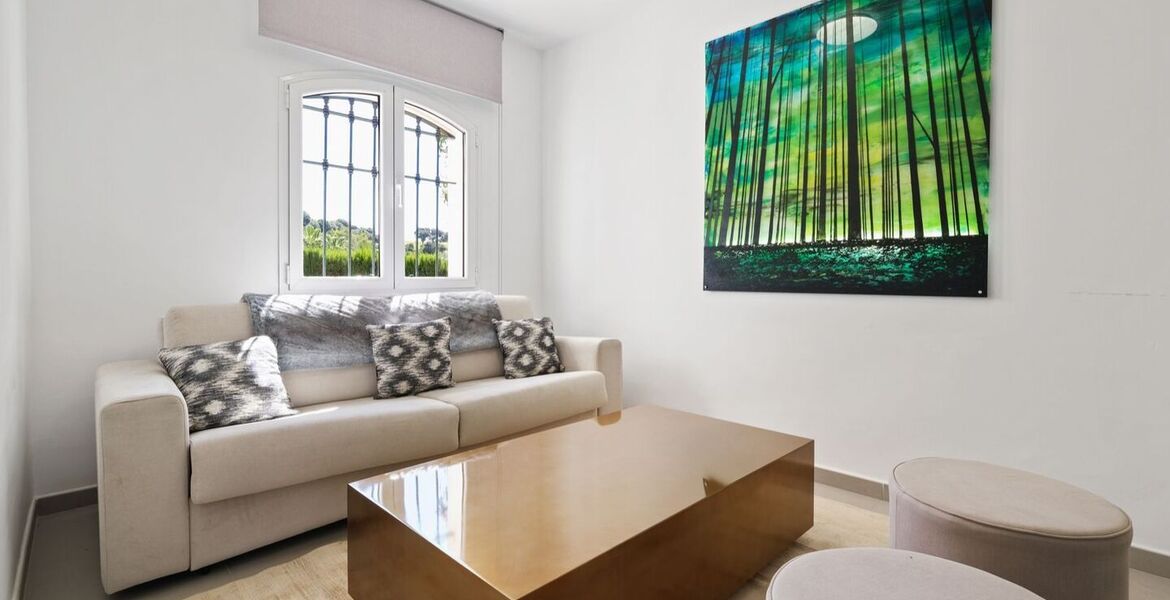 Villa for rental in Sotogrande