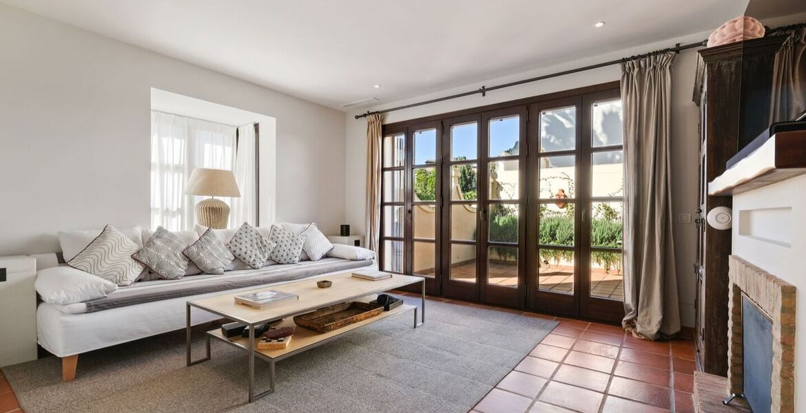 Villa en alquiler en Sotogrande