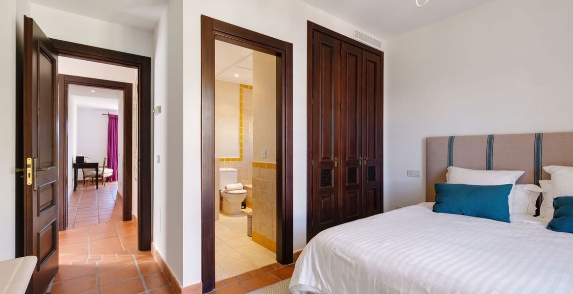 Villa en alquiler en Sotogrande