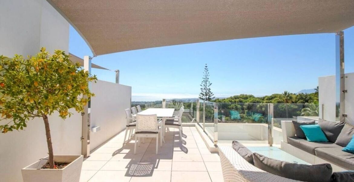 Townhouse for rental in Sierra Blanca
