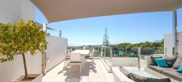 Townhouse for rental in Sierra Blanca