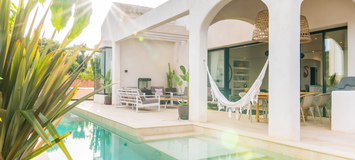 Villa for rent in Marbella