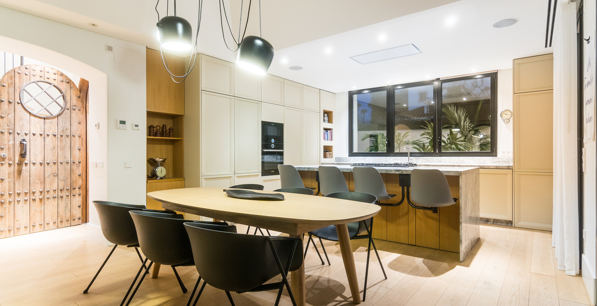 Villa for rent in Marbella