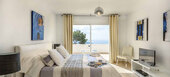 This Modern-style villa in Ibiza