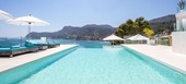 ​​​​​​​Recently refurbished stunning 6 bedroom Ibiza Villa 