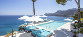 ​​​​​​​Recently refurbished stunning 6 bedroom Ibiza Villa 