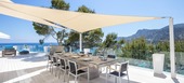 ​​​​​​​Recently refurbished stunning 6 bedroom Ibiza Villa 