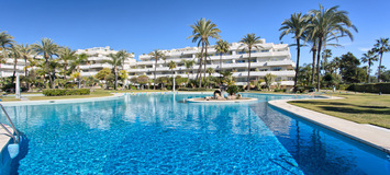 Apartment for rent in Los Granados Puerto Banus